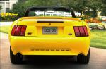 Ford Mustang GT Convertible 35th Anniversary 1999 года